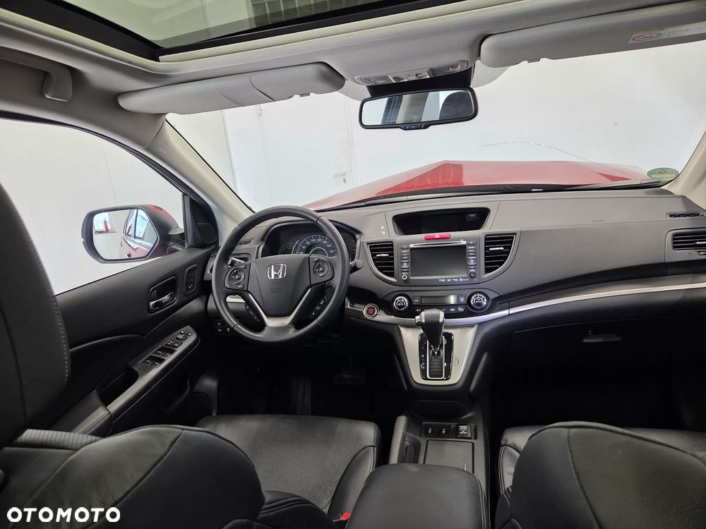 Honda CR-V 2.0i-VTEC 4WD Automatik Executive - 17