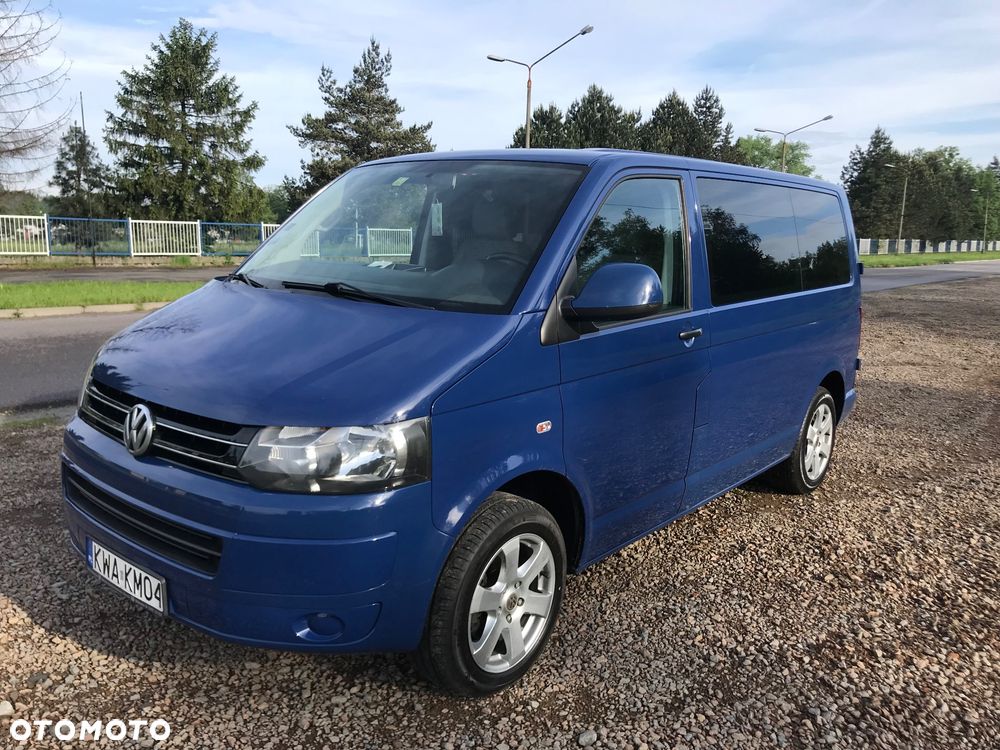 Volkswagen Transporter - 2