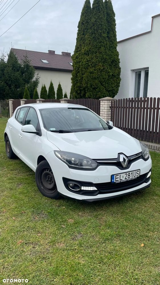 Renault Megane - 1