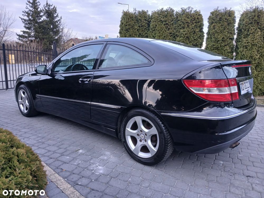Mercedes-Benz CLC 180 Kompressor Automatik - 20