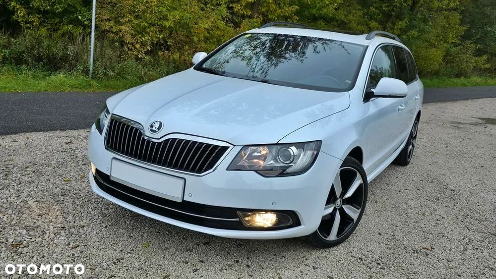 Skoda Superb - 15