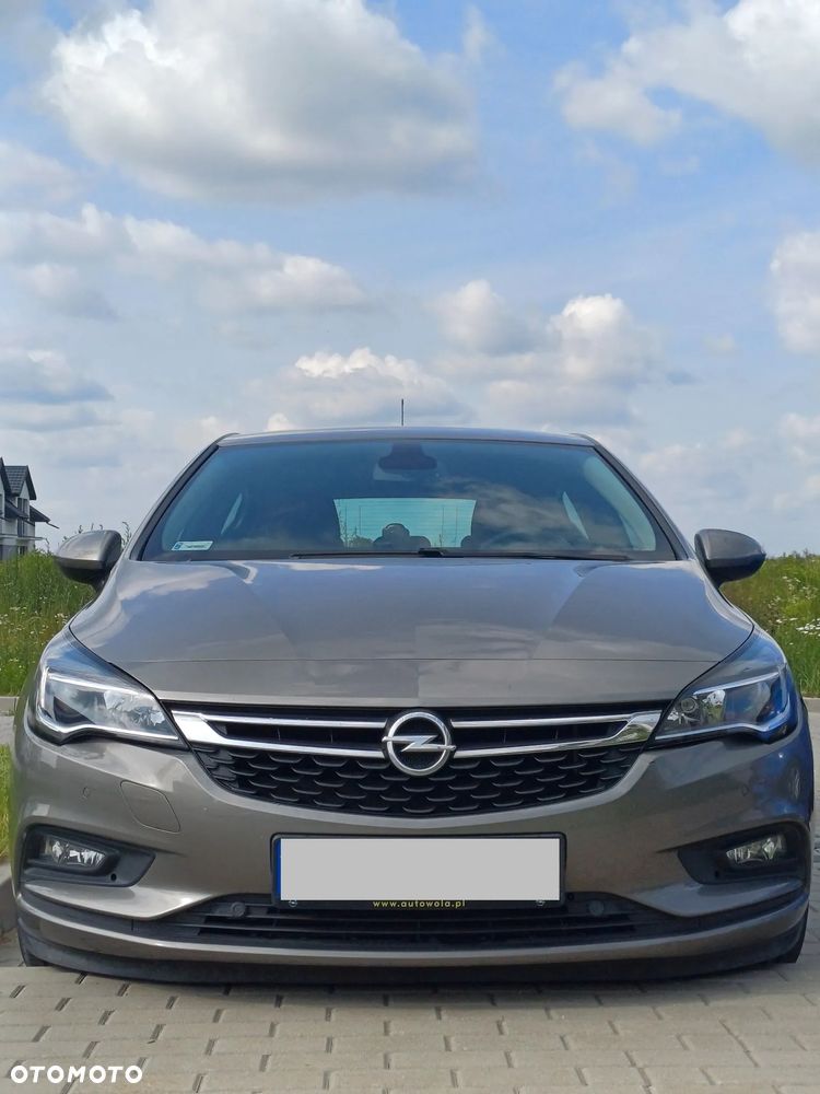 Opel Astra 1.4 T Dynamic - 1