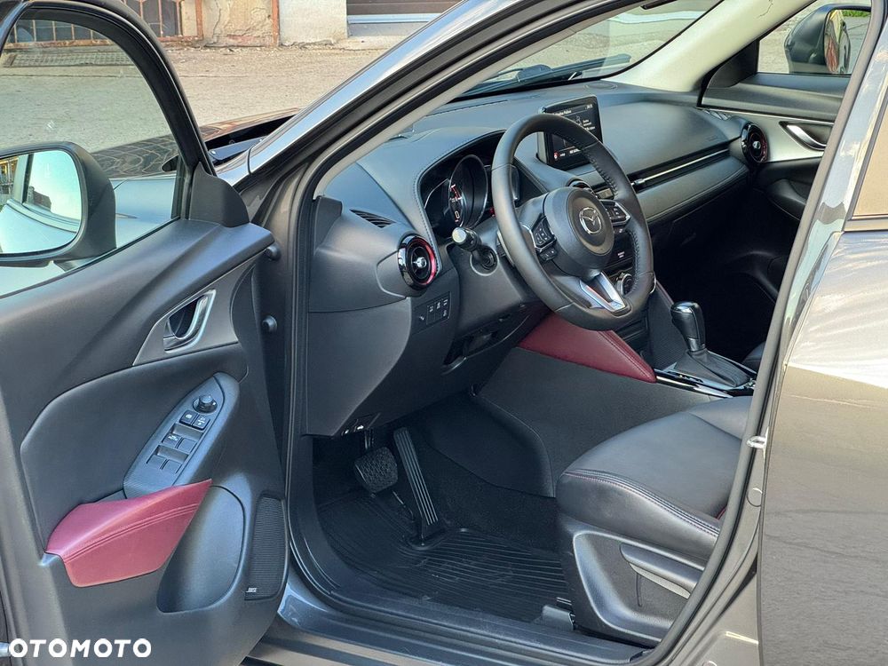 Mazda CX-3 2.0 Skypassion AWD - 2