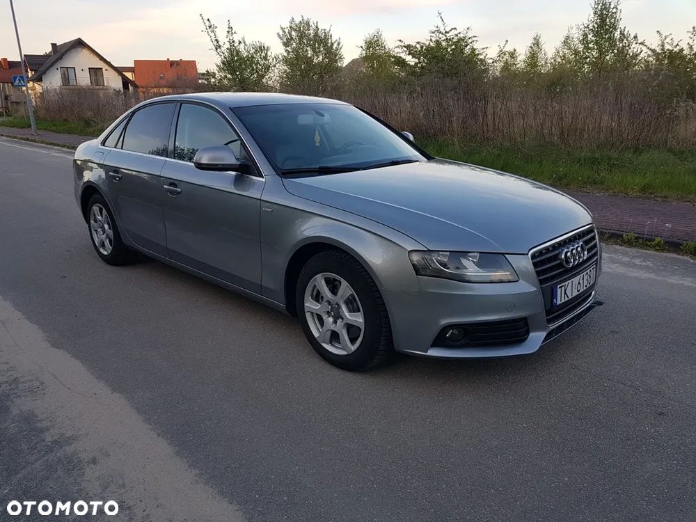 Audi A4 Limousine 2.0 TDI DPF Ambition - 2