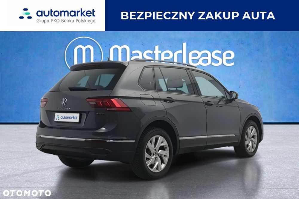 Volkswagen Tiguan 2.0 TDI SCR 4Mot Life DSG - 5