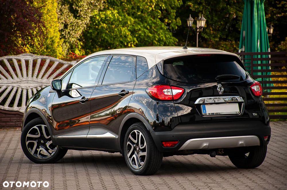 Renault Captur ENERGY TCe 120 EDC Elysee - 21