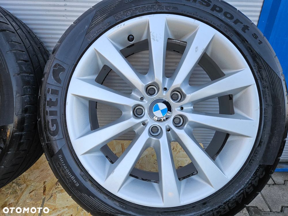bmw 5 f10 koła felgi aluminiowe 18 6790173 - 4