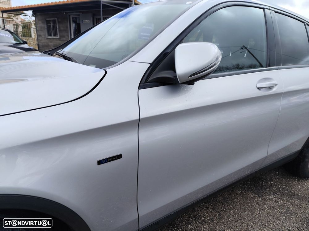 Mercedes-Benz GLC 350 e 4-Matic - 11