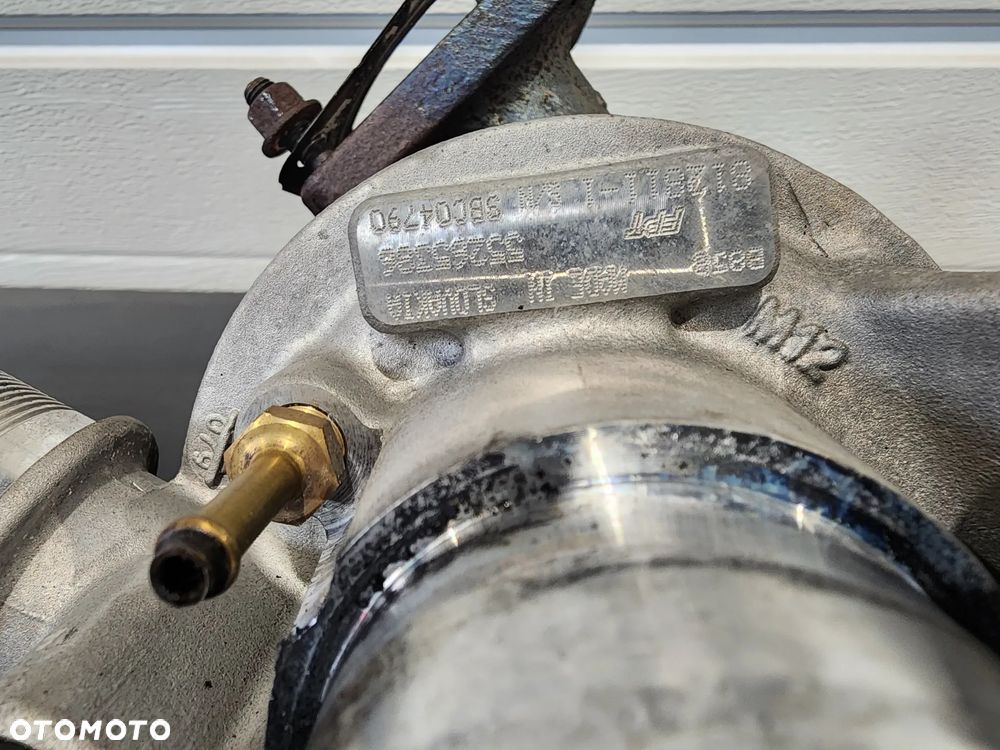 Fiat Turbo Turbosprężarka 1,4 MULTIAIR 55265386 - 2