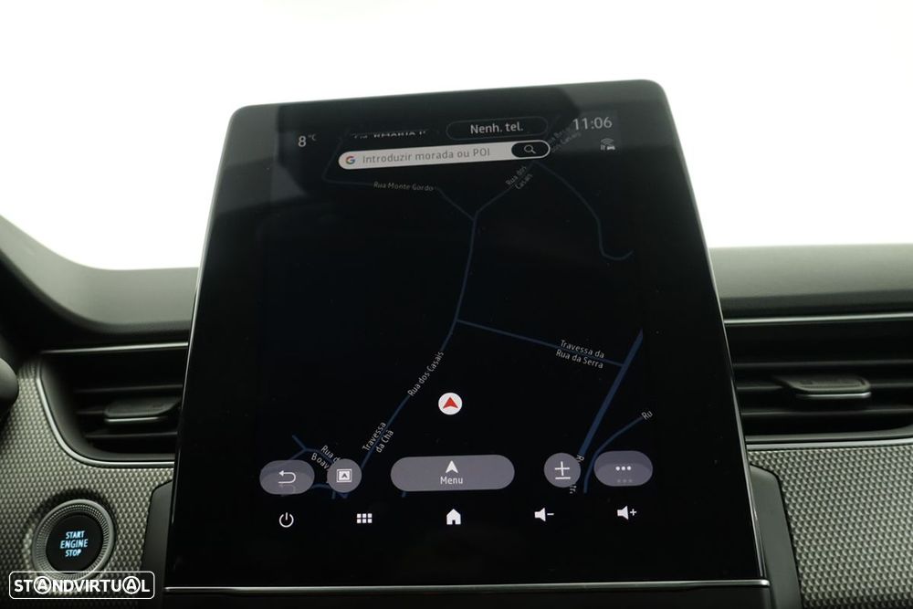 Renault Arkana 1.6 E-Tech Full Hybrid Techno - 11