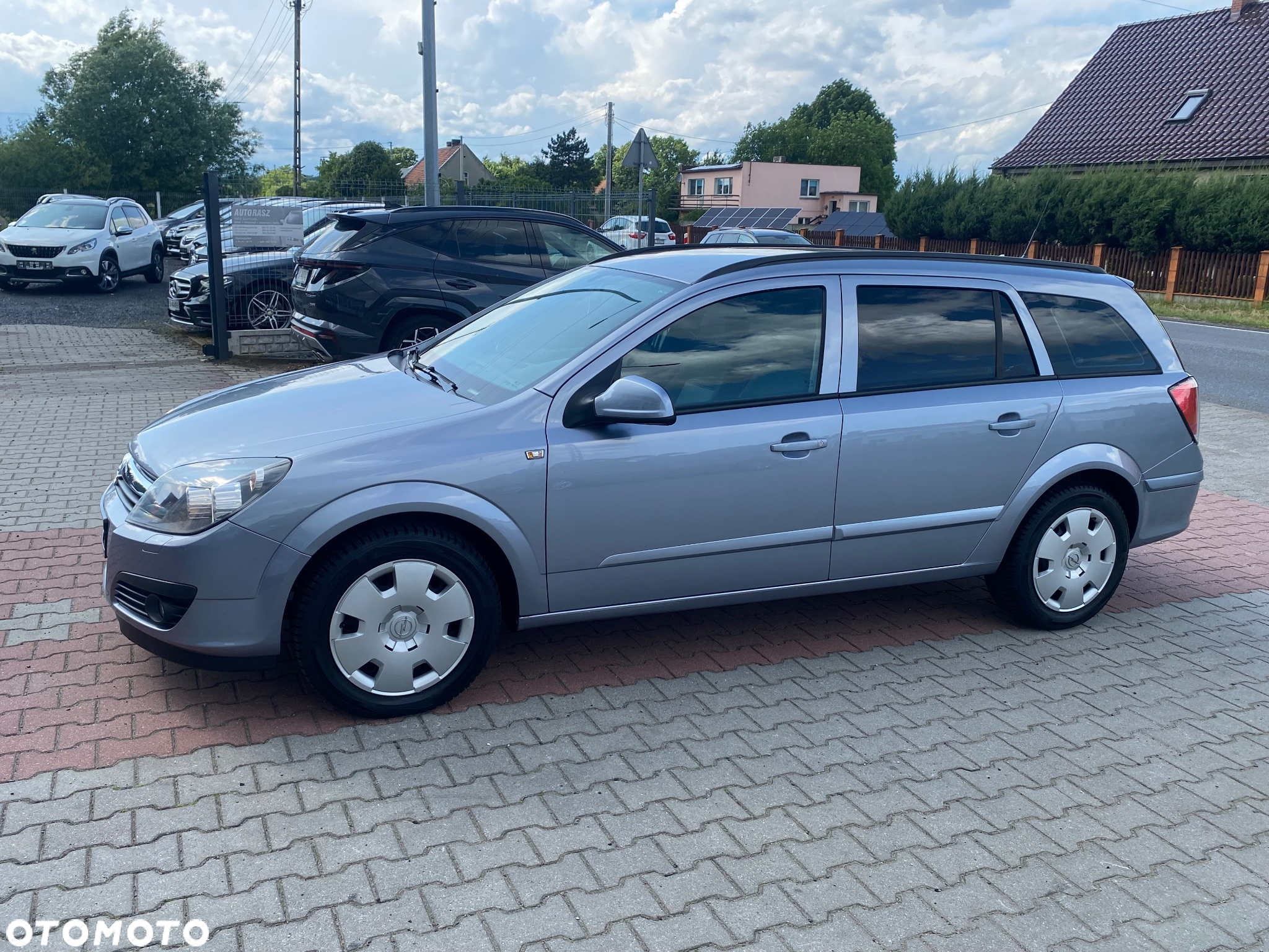Opel Astra 1.6 Caravan - 5