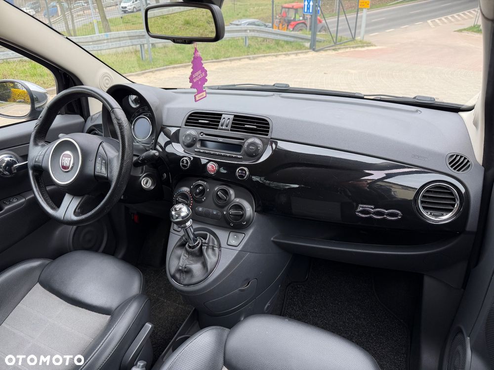 Fiat 500 1.2 8V Pop - 11