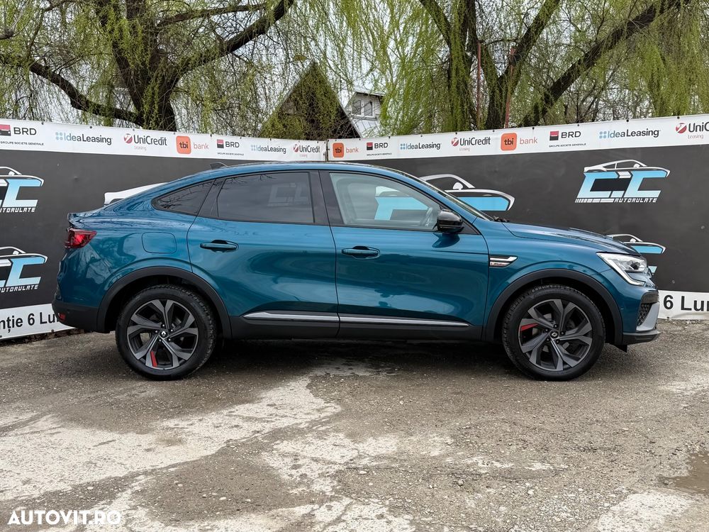 Renault Arkana 140 EDC RS Line - 36