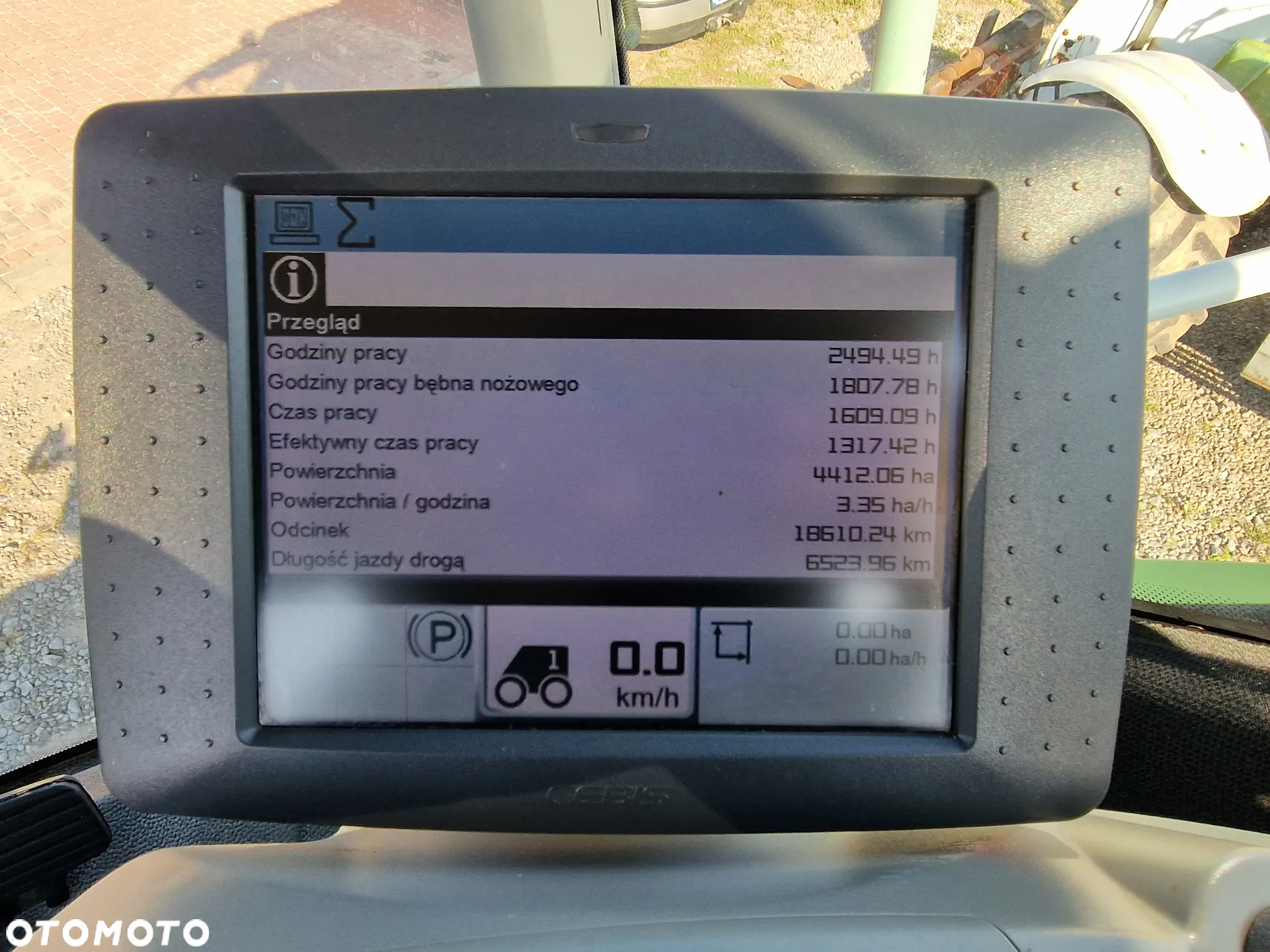 Claas Jaguar 930, 2014rok - 6