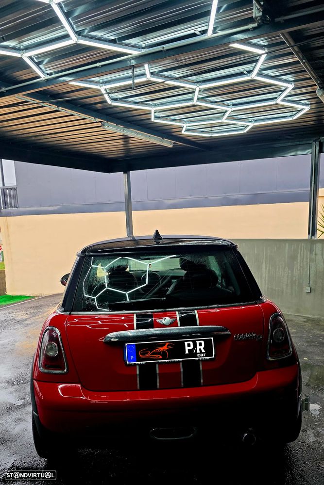 MINI 3 Portas Cooper D - 22