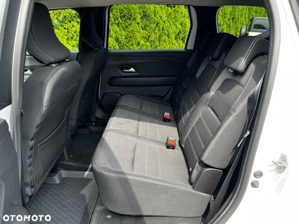 Dacia Jogger TCe 110 (7-Sitzer) Expression - 12