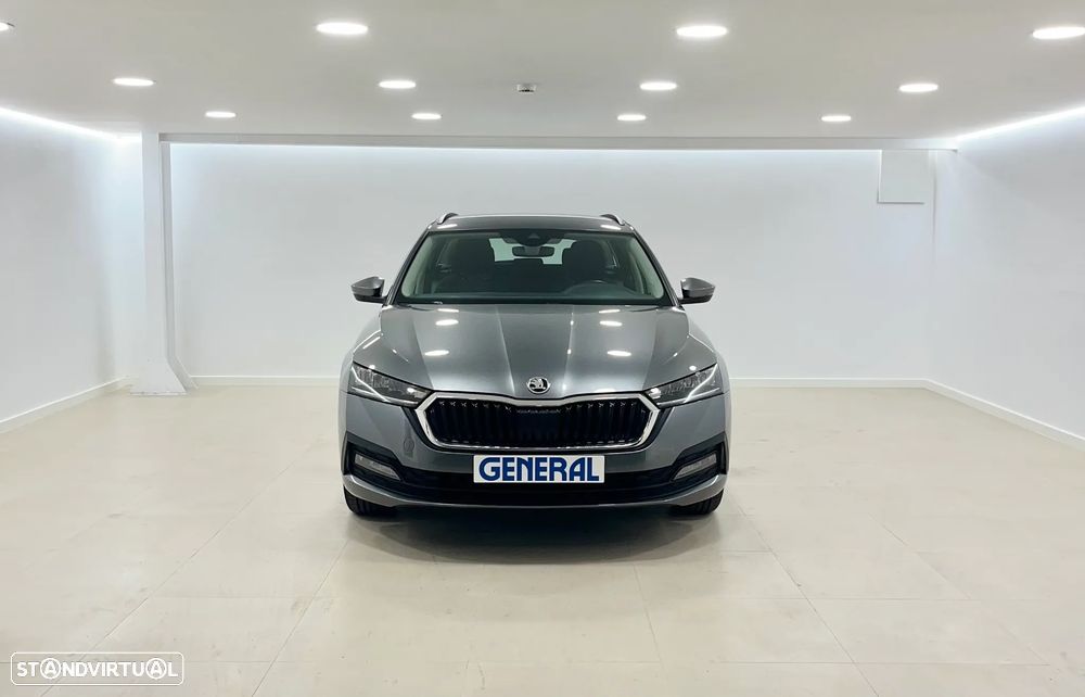 Skoda Octavia Break 1.5 TSI mHEV DSG - 2