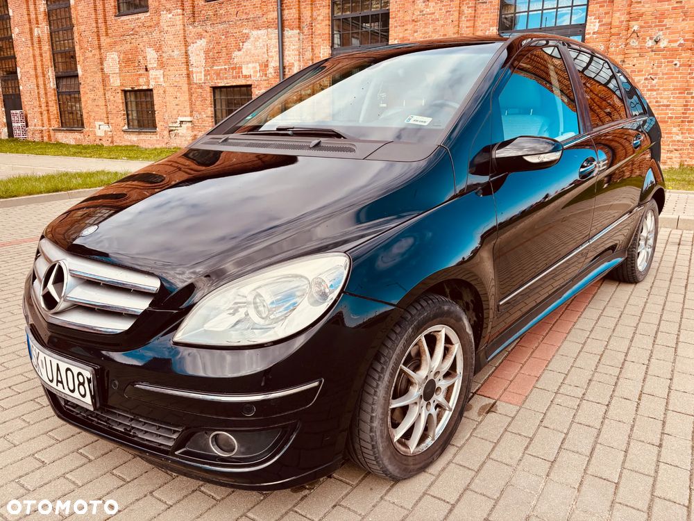 Mercedes-Benz Klasa B 170 - 2