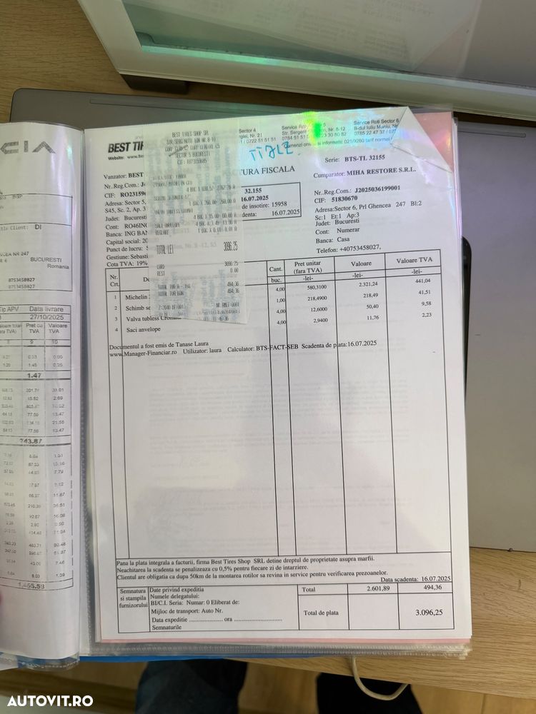 Dacia Duster 1.5 dCi EDC Prestige jante 17" - 29