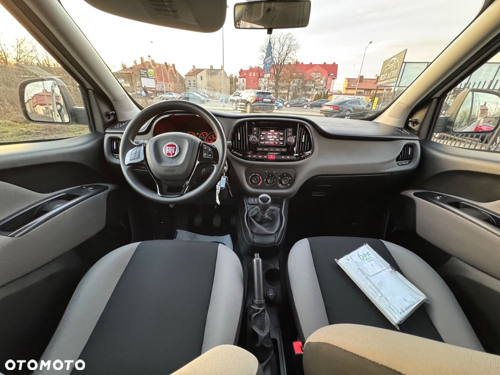 Fiat Doblo 1.6 16V Multijet Start&Stopp Lounge - 8