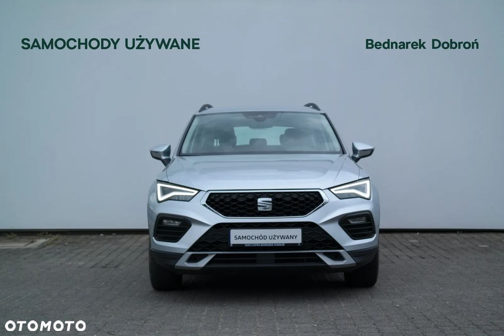 Seat Ateca 1.5 TSI Style S&S DSG - 3
