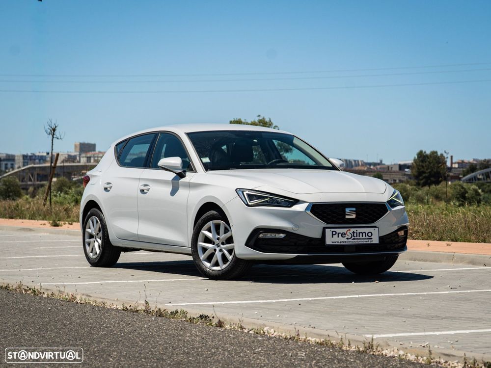 SEAT Leon 2.0 TDI Style - 22