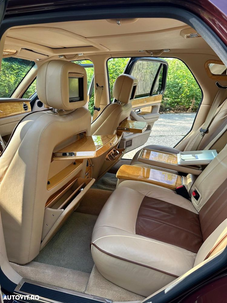 Bentley Arnage R - 5