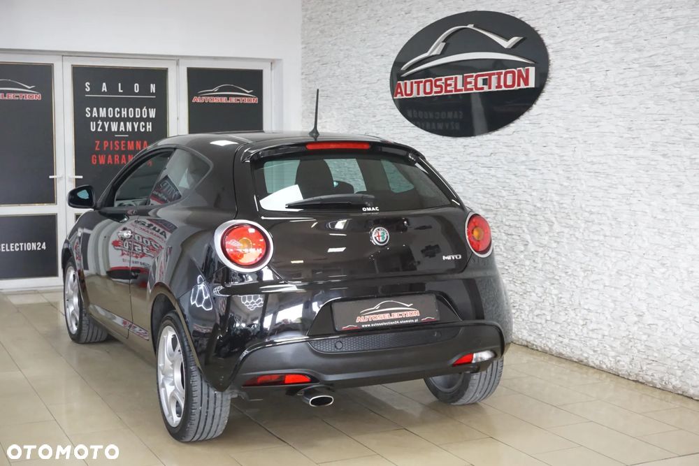 Alfa Romeo Mito 1.3 JTDM - 6