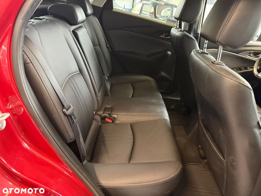 Mazda CX-3 - 15