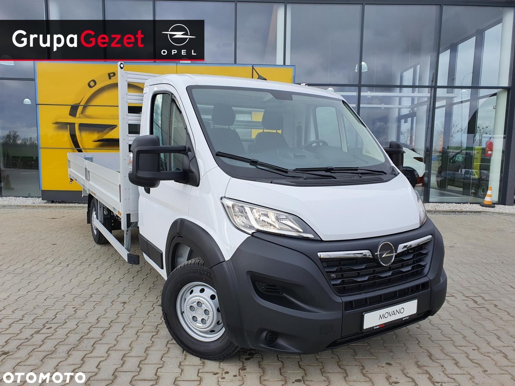 Opel Movano - 1
