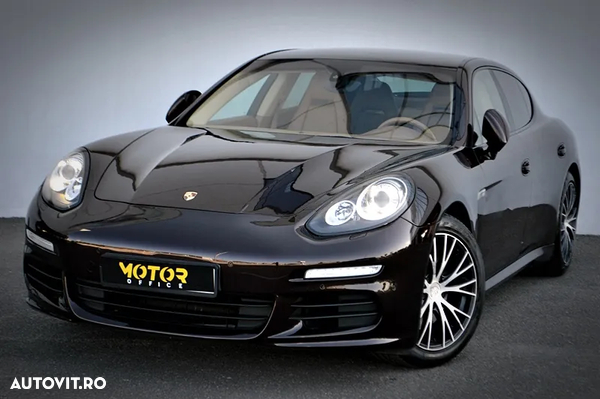 Porsche Panamera 3.0TD Tiptronic
