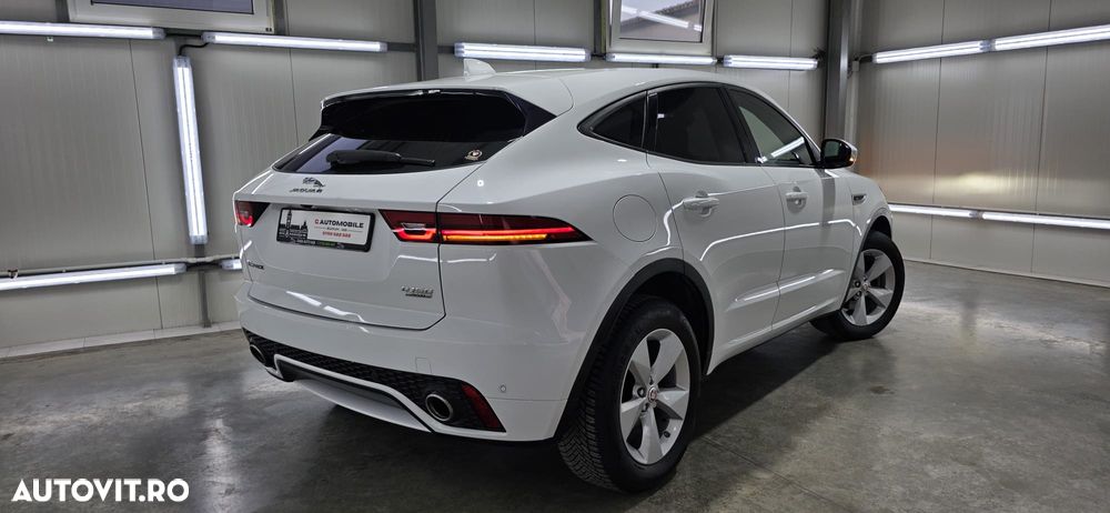 Jaguar E-Pace D150 AWD R-Dynamic HSE - 5