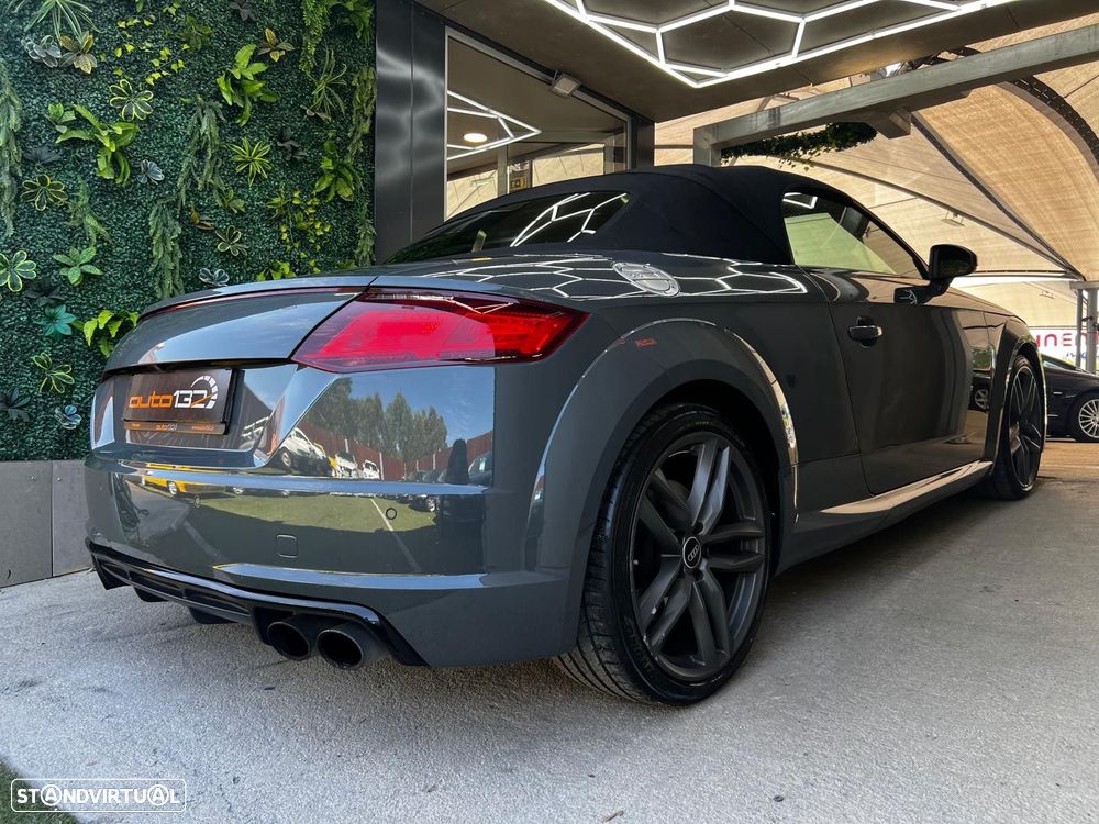 Audi TTS Roadster 2.0 TFSi quattro S Tronic - 58