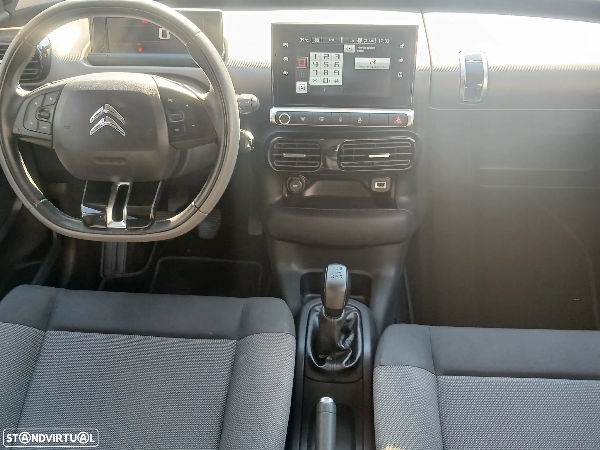 Citroën C4 Cactus 1.2 PureTech Shine - 11