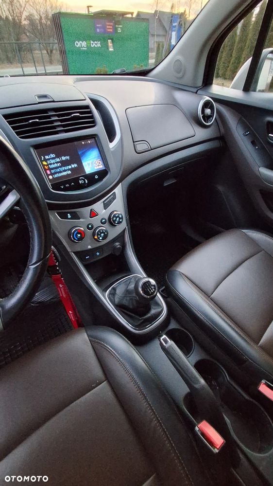 Chevrolet Trax 1.7TD LT+ - 15