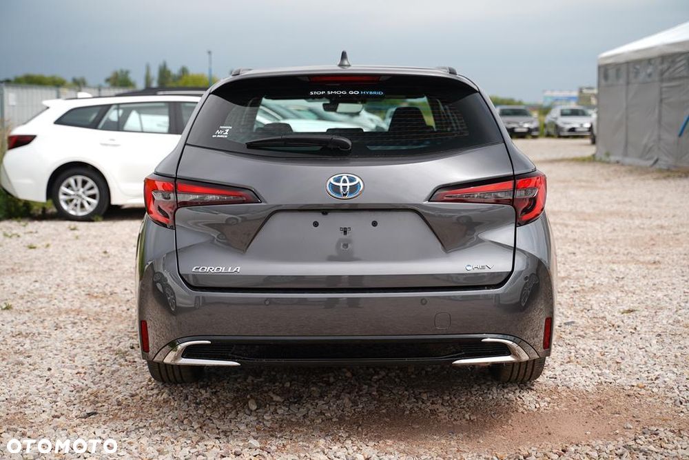 Toyota Corolla 1.8 Hybrid Comfort - 6