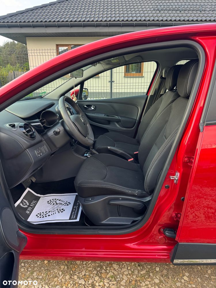 Renault Clio 1.2 Energy TCe Limited EDC EU6 - 10