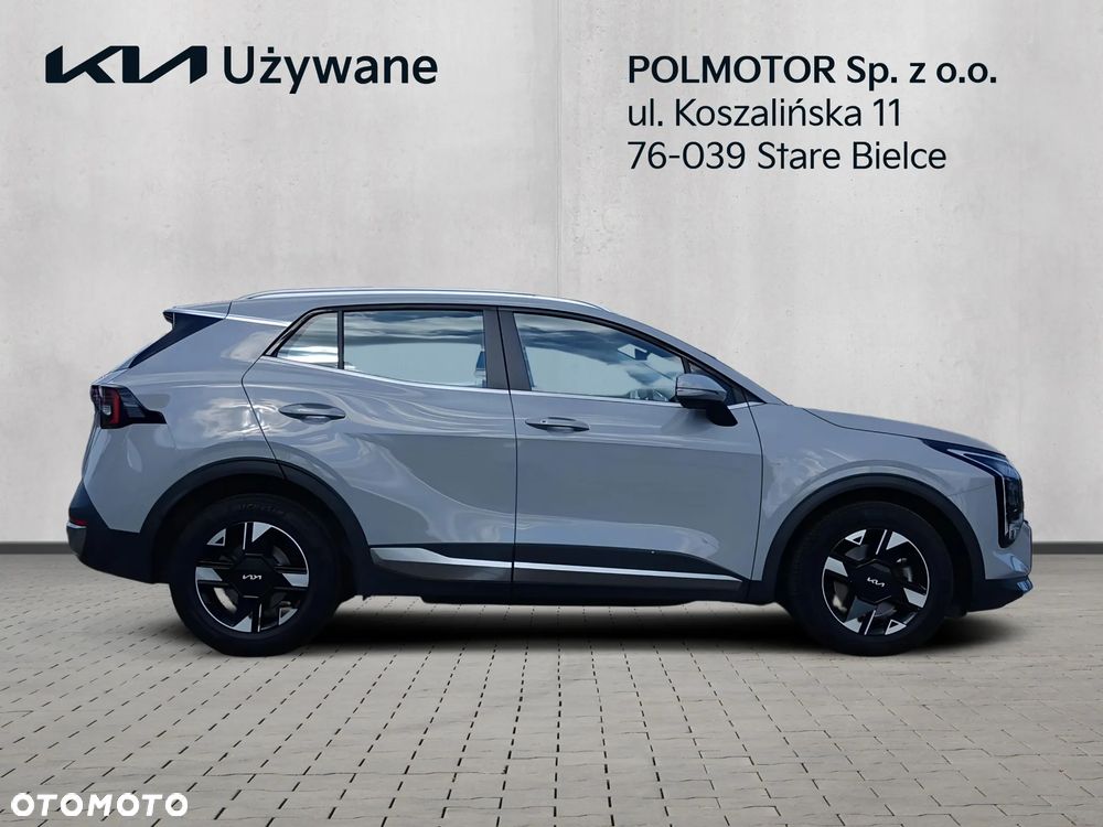 Kia Sportage 1.6 T-GDI Smart 2WD DCT - 6