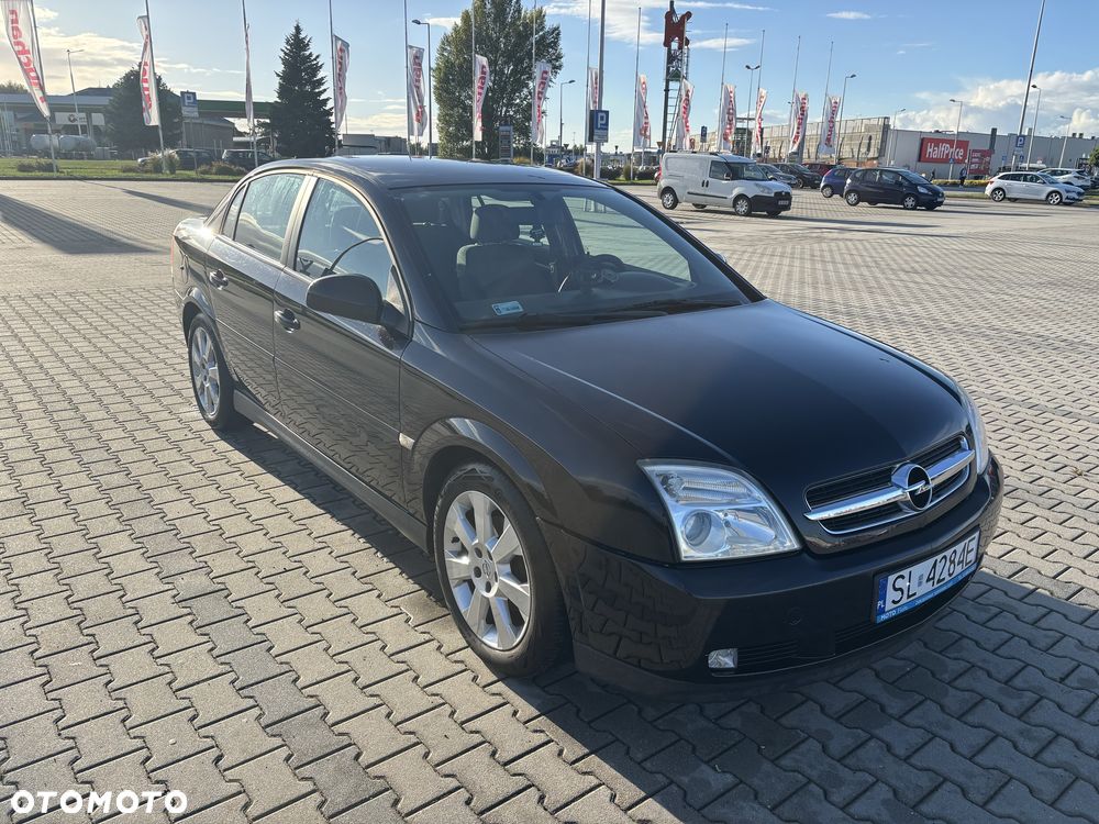 Opel Vectra