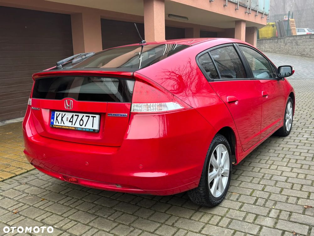 Honda Insight 1.3 IMA Elegance - 4