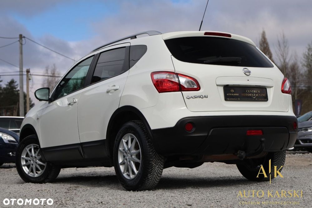 Nissan Qashqai - 5