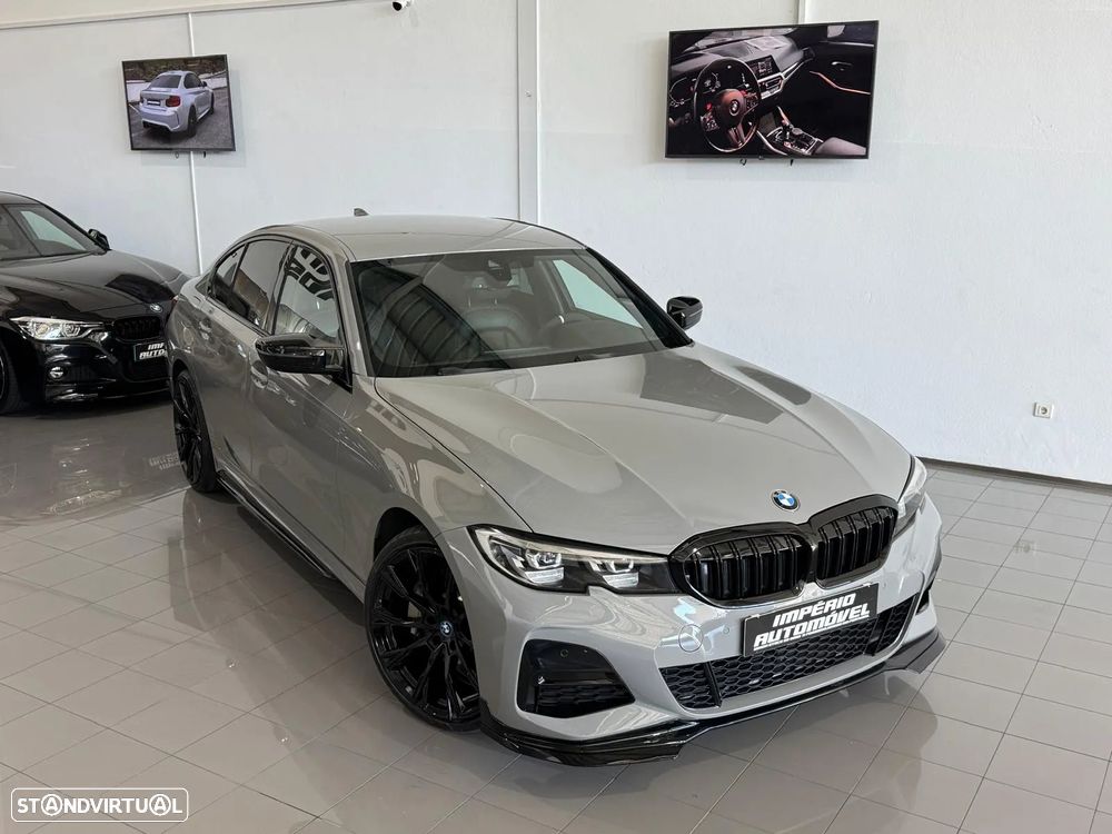 BMW 330 e Pack M Auto - 5
