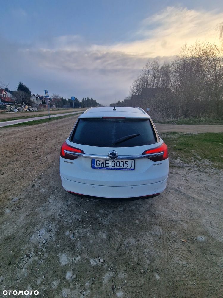 Opel Insignia - 9