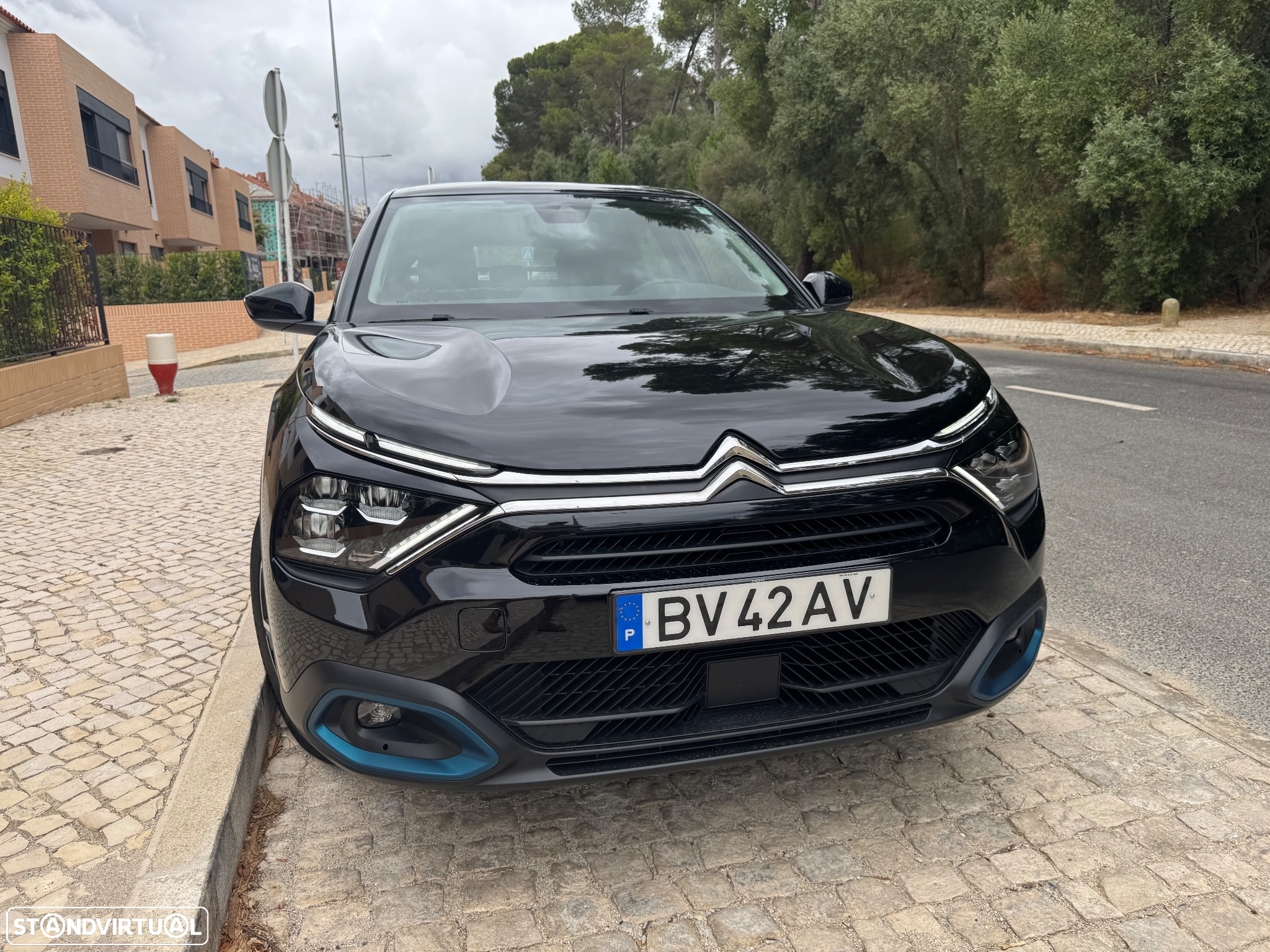 Citroën e-C4 50 kWh Feel Pack - 3