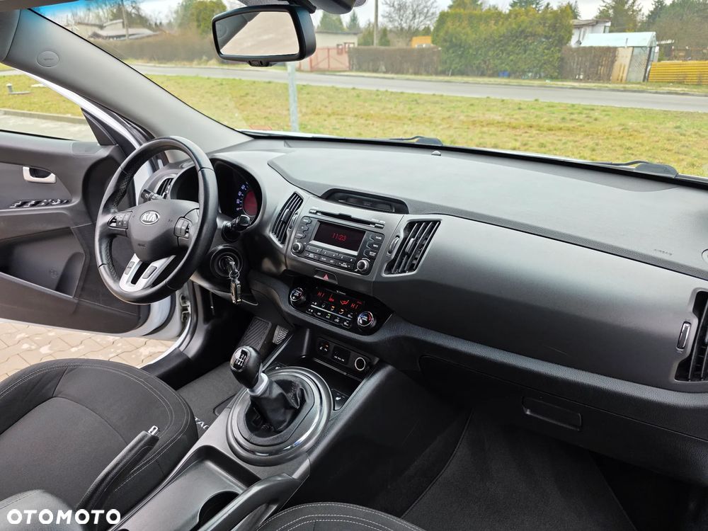 Kia Sportage 1.6 GDI 2WD Dream-Team Edition - 26