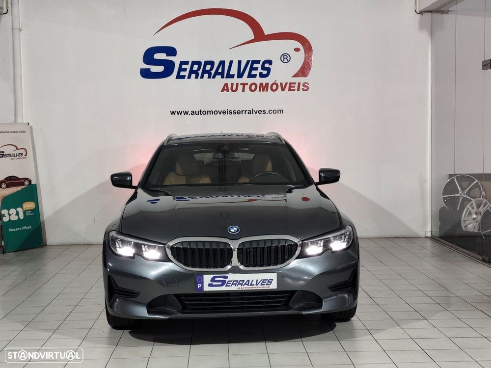 BMW 330 e Corporate Edition Auto - 2