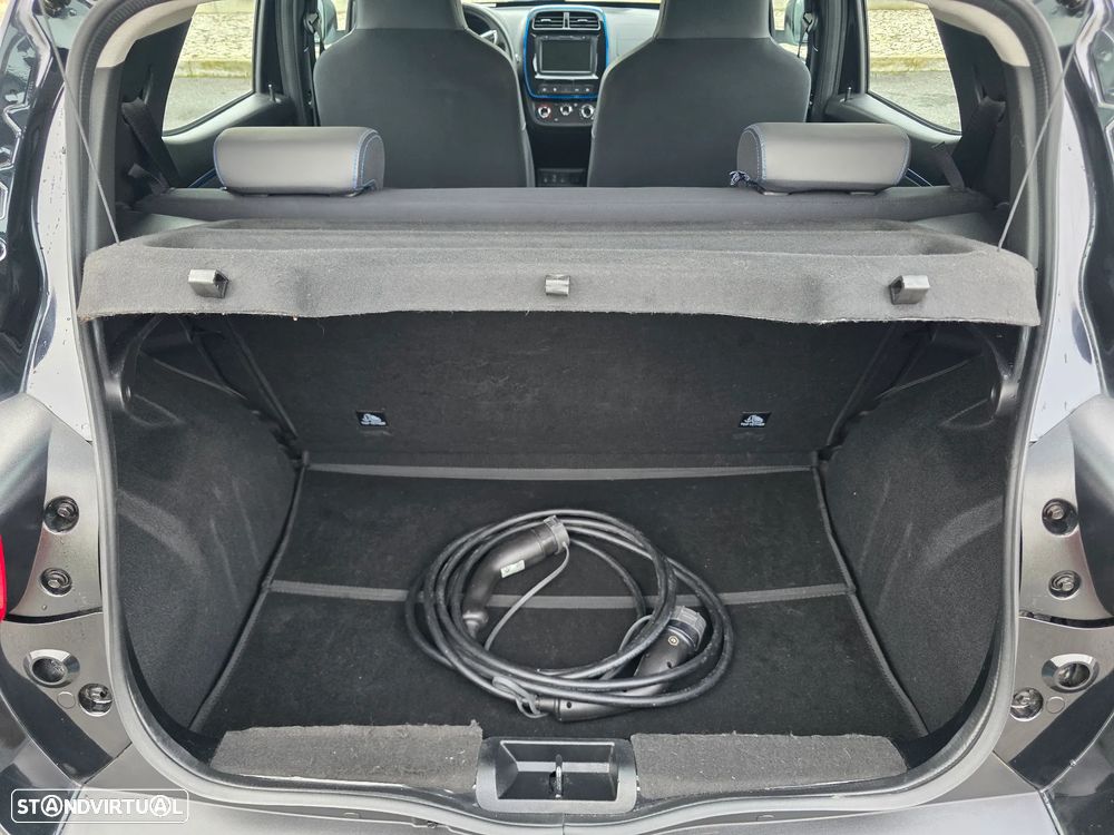 Dacia Spring Comfort Plus - 9