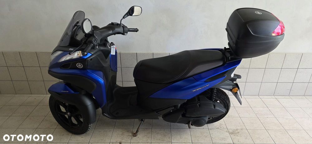 Yamaha Tricity - 3