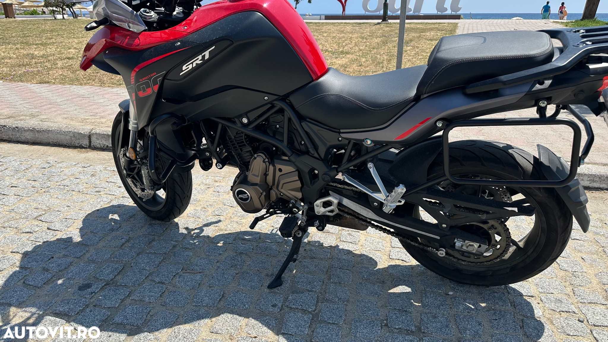 Benelli TRK - 19
