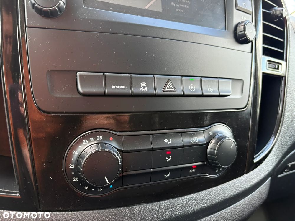 Mercedes-Benz Vito Tourer Lang SELECT - 17